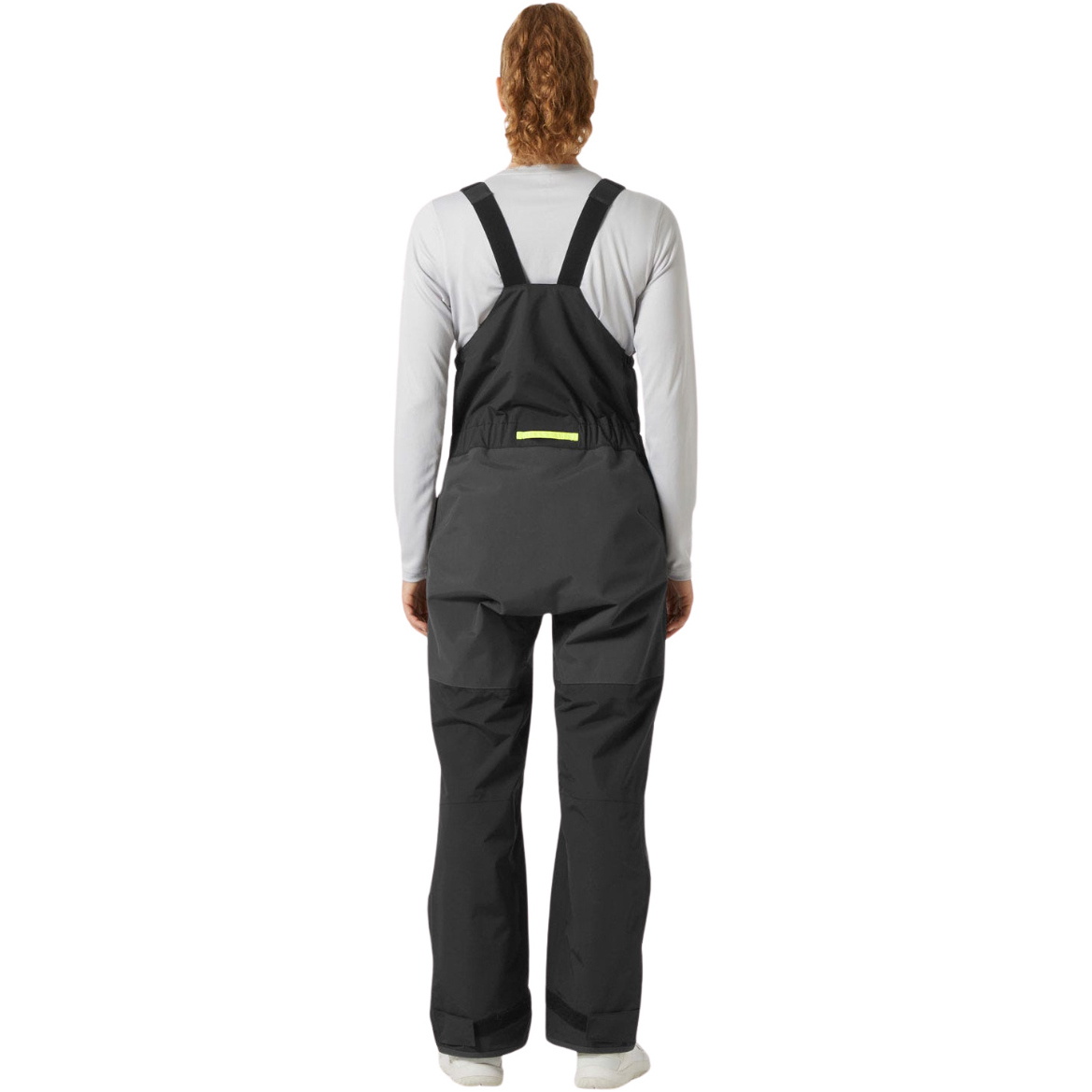 2026 Helly Hansen Womens Pier Bib 4.0 34487_980 - Ebony